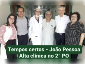 1° Preceptorship dos Tempos Certos em Cirurgia Cardíaca