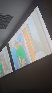 Evento realizado no Hospital Samaritano- Preceptorship Avançado em Cirurgia Cardíaca