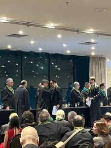 Dr. Omar Mejia admitido como Membro Titular do Colégio Brasileiro de Cirurgiões- Fev2024