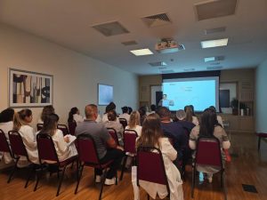 Treinamento no Hosp. Paulistano- Atualizações do ERAS para Cirurgia Cardíaca