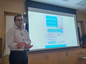 Treinamento no Hosp. Paulistano- Atualizações do ERAS para Cirurgia Cardíaca